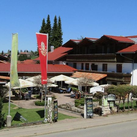 Allgaeuer Kraeuteralm Hotel Oberstaufen Bagian luar foto