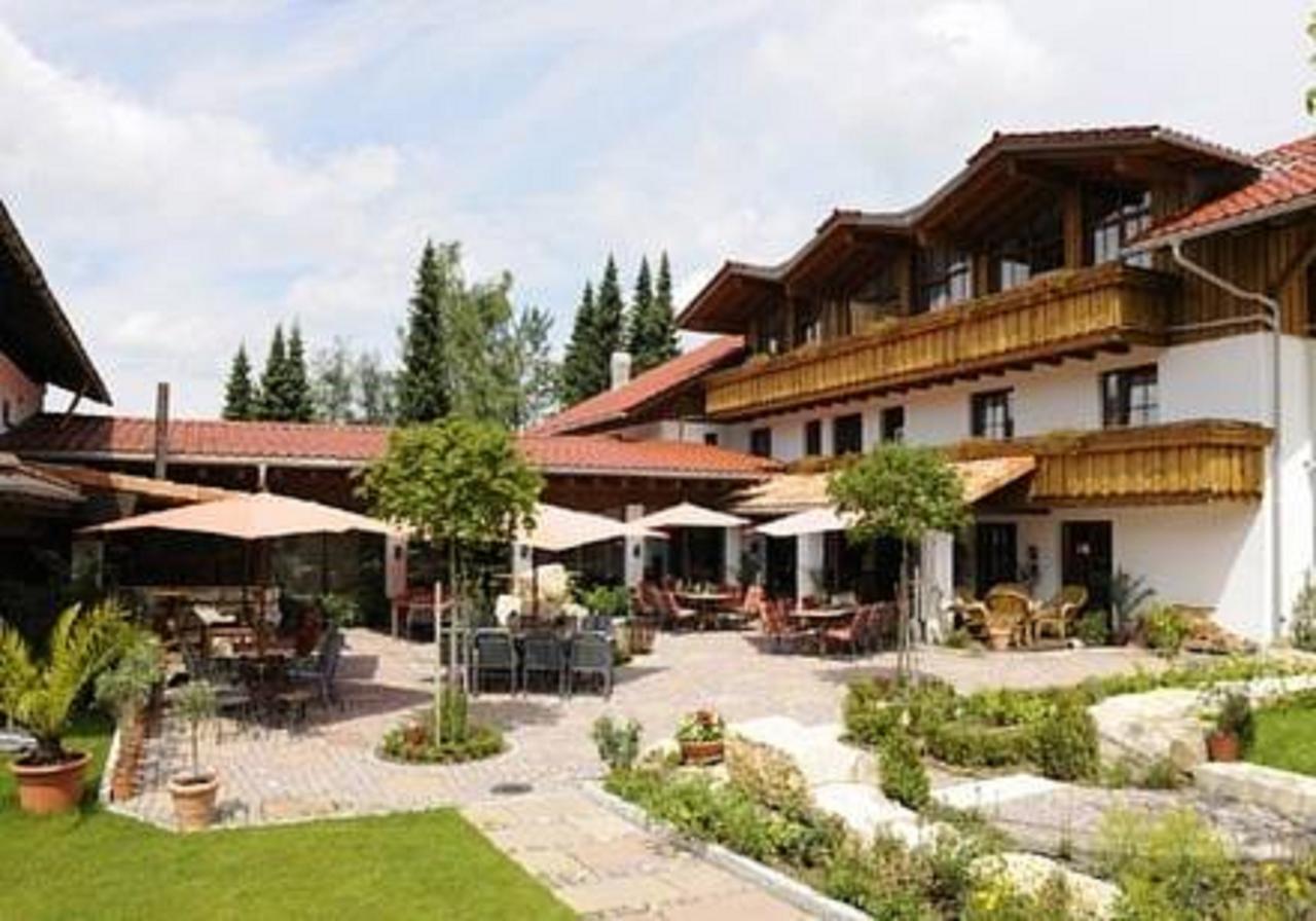 Allgaeuer Kraeuteralm Hotel Oberstaufen Bagian luar foto