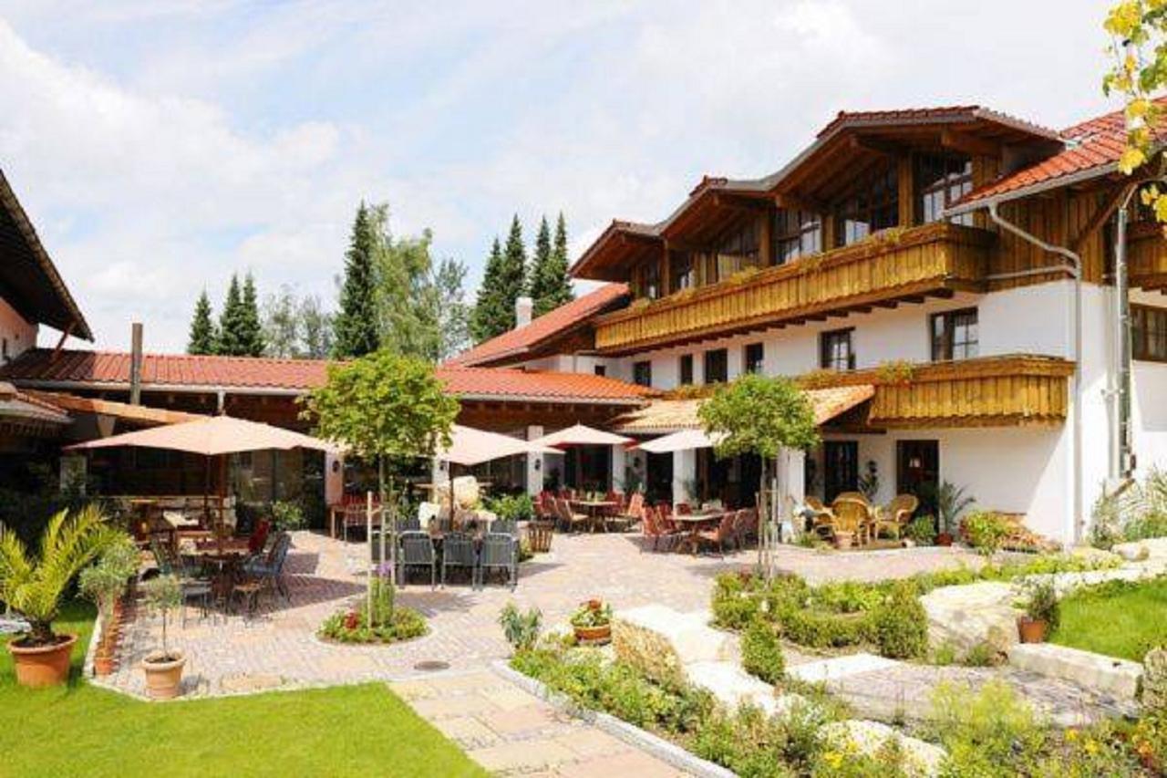 Allgaeuer Kraeuteralm Hotel Oberstaufen Bagian luar foto