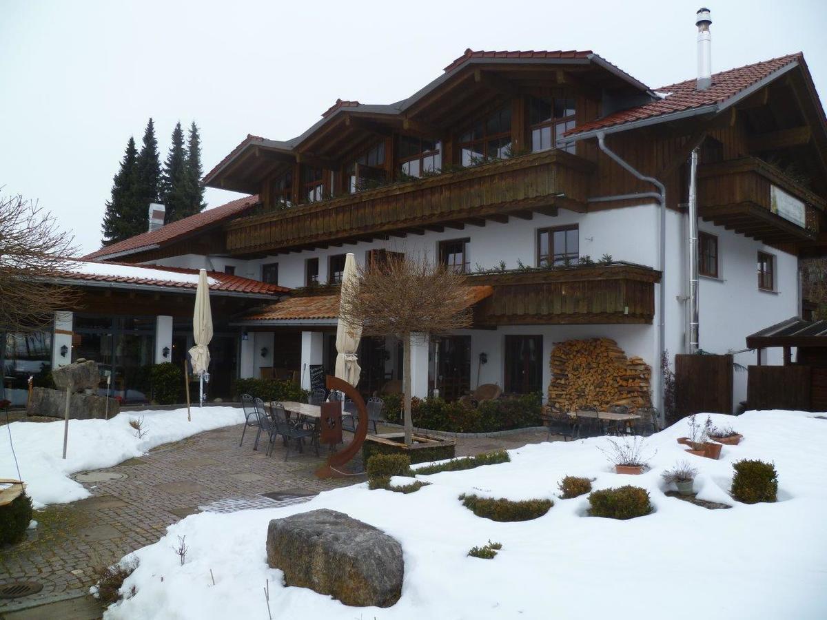 Allgaeuer Kraeuteralm Hotel Oberstaufen Bagian luar foto